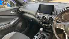 Nissan Juke 1.6 Hybrid N-Connecta 5dr Auto Hybrid Hatchback